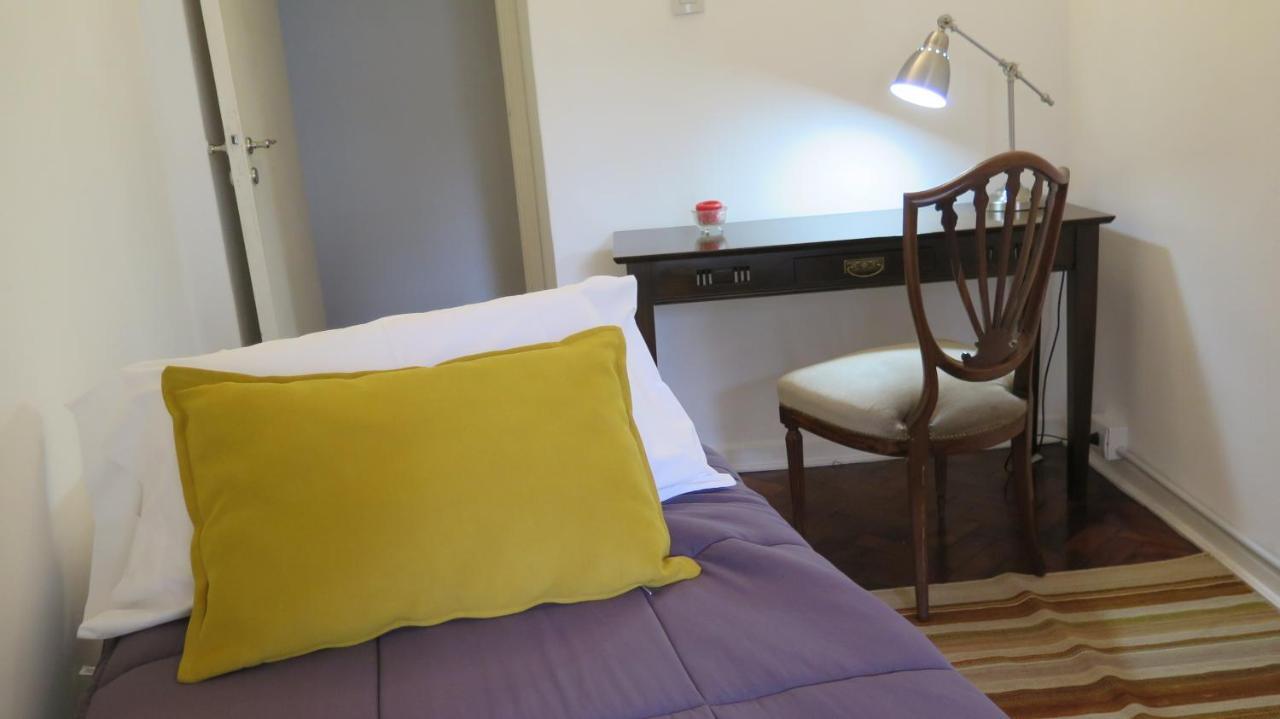 Fabulous And Quiet Apartment+Balcony In Barrio Norte. Your Easy Access To Buenos Aires! Exterior photo