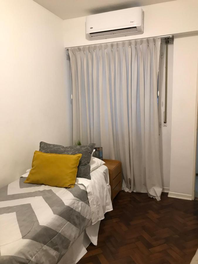 Fabulous And Quiet Apartment+Balcony In Barrio Norte. Your Easy Access To Buenos Aires! Exterior photo