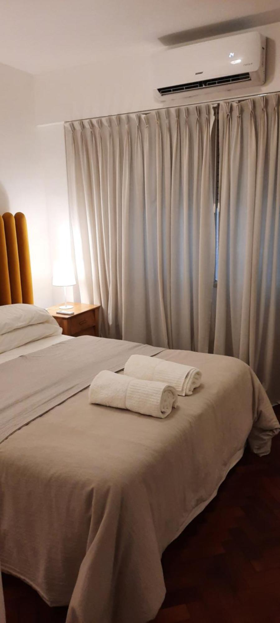 Fabulous And Quiet Apartment+Balcony In Barrio Norte. Your Easy Access To Buenos Aires! Exterior photo