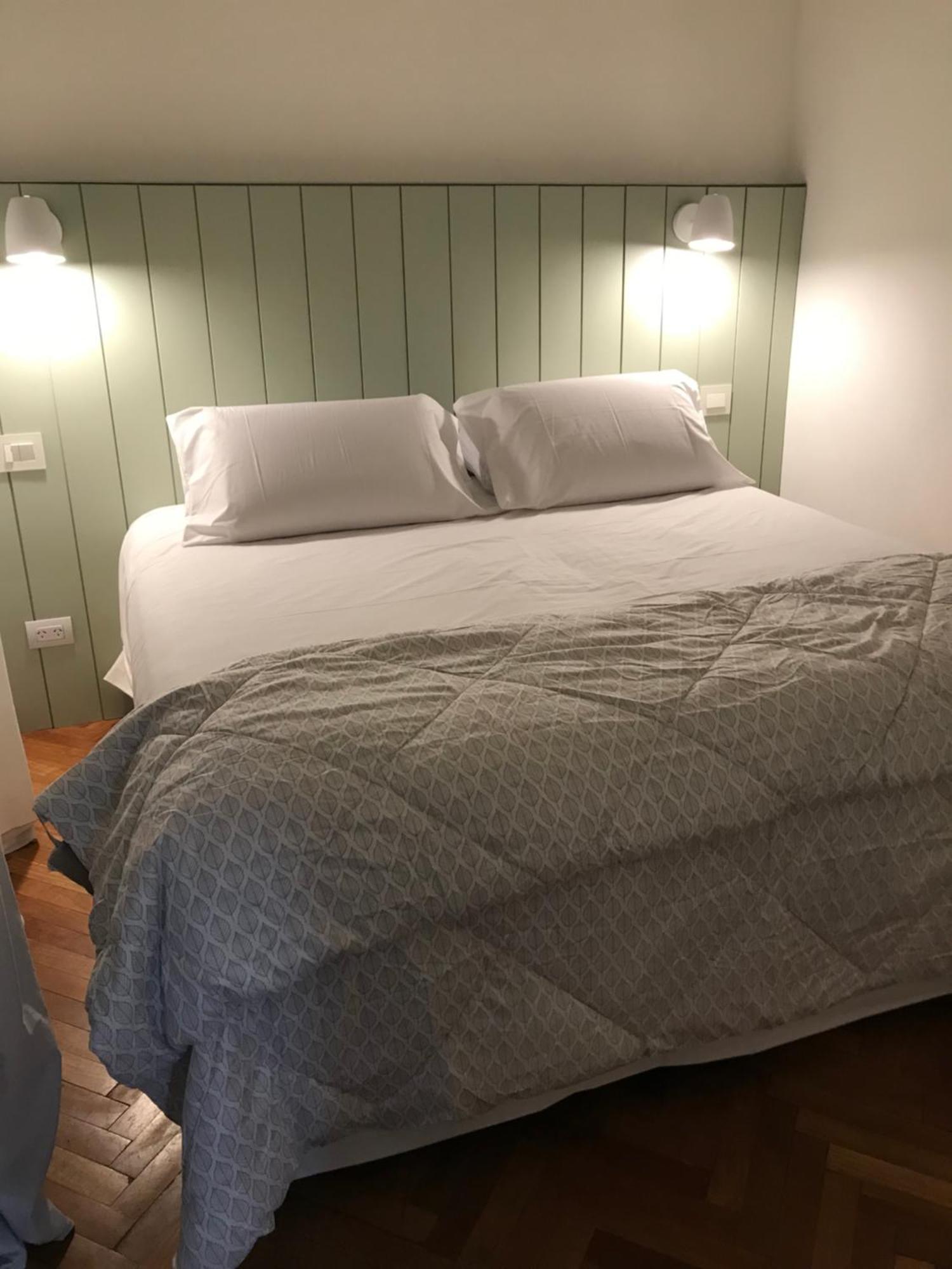 Fabulous And Quiet Apartment+Balcony In Barrio Norte. Your Easy Access To Buenos Aires! Exterior photo