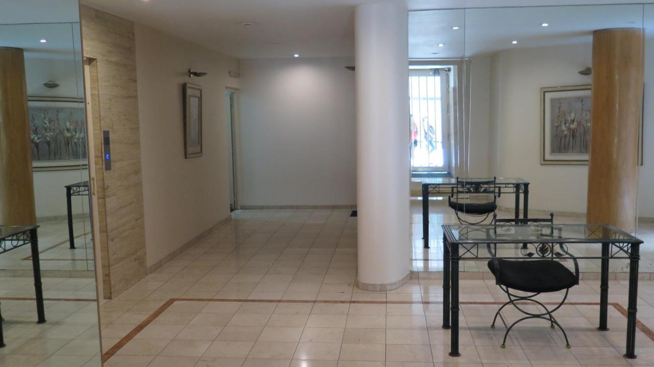 Fabulous And Quiet Apartment+Balcony In Barrio Norte. Your Easy Access To Buenos Aires! Exterior photo