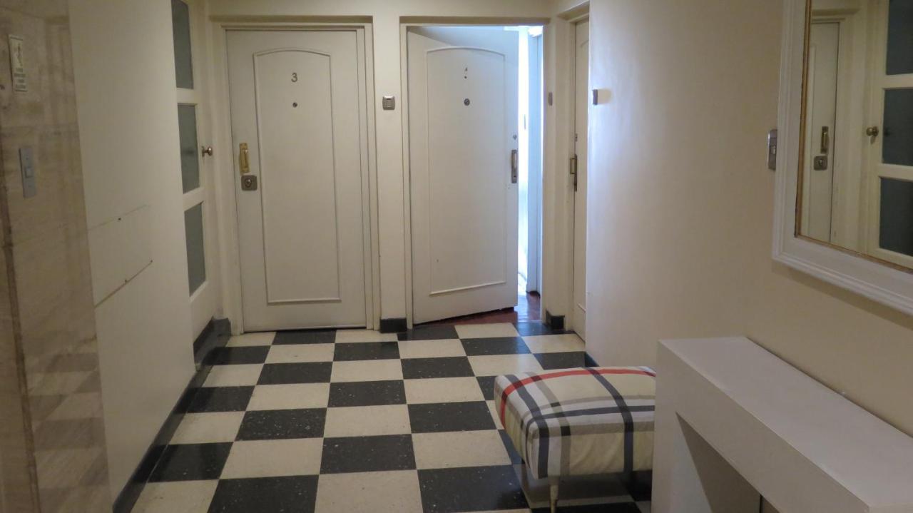 Fabulous And Quiet Apartment+Balcony In Barrio Norte. Your Easy Access To Buenos Aires! Exterior photo