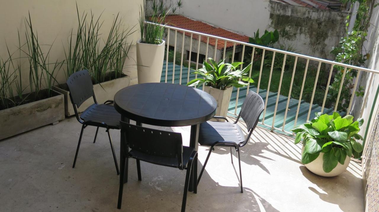 Fabulous And Quiet Apartment+Balcony In Barrio Norte. Your Easy Access To Buenos Aires! Exterior photo