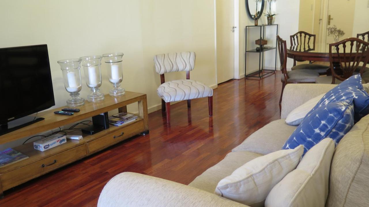 Fabulous And Quiet Apartment+Balcony In Barrio Norte. Your Easy Access To Buenos Aires! Exterior photo