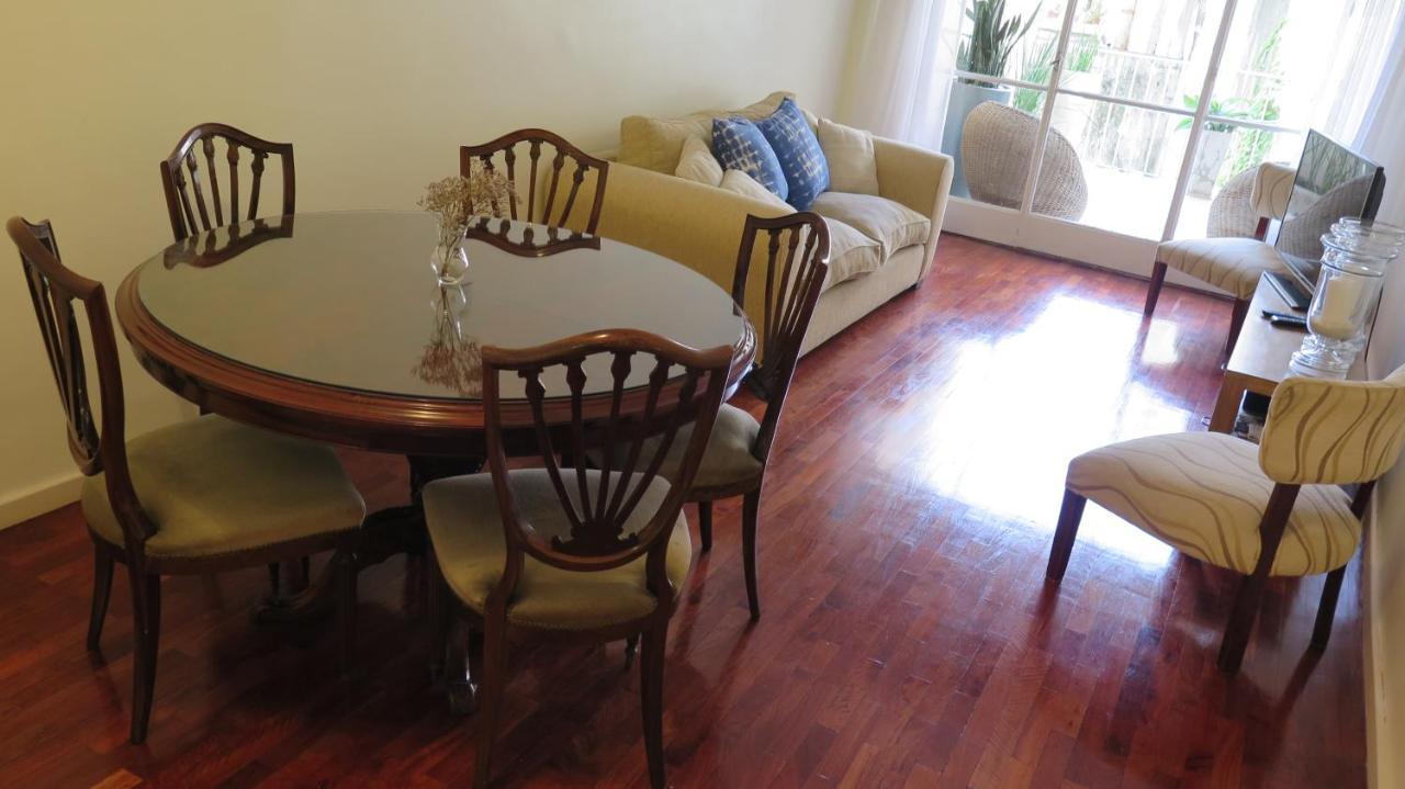 Fabulous And Quiet Apartment+Balcony In Barrio Norte. Your Easy Access To Buenos Aires! Exterior photo