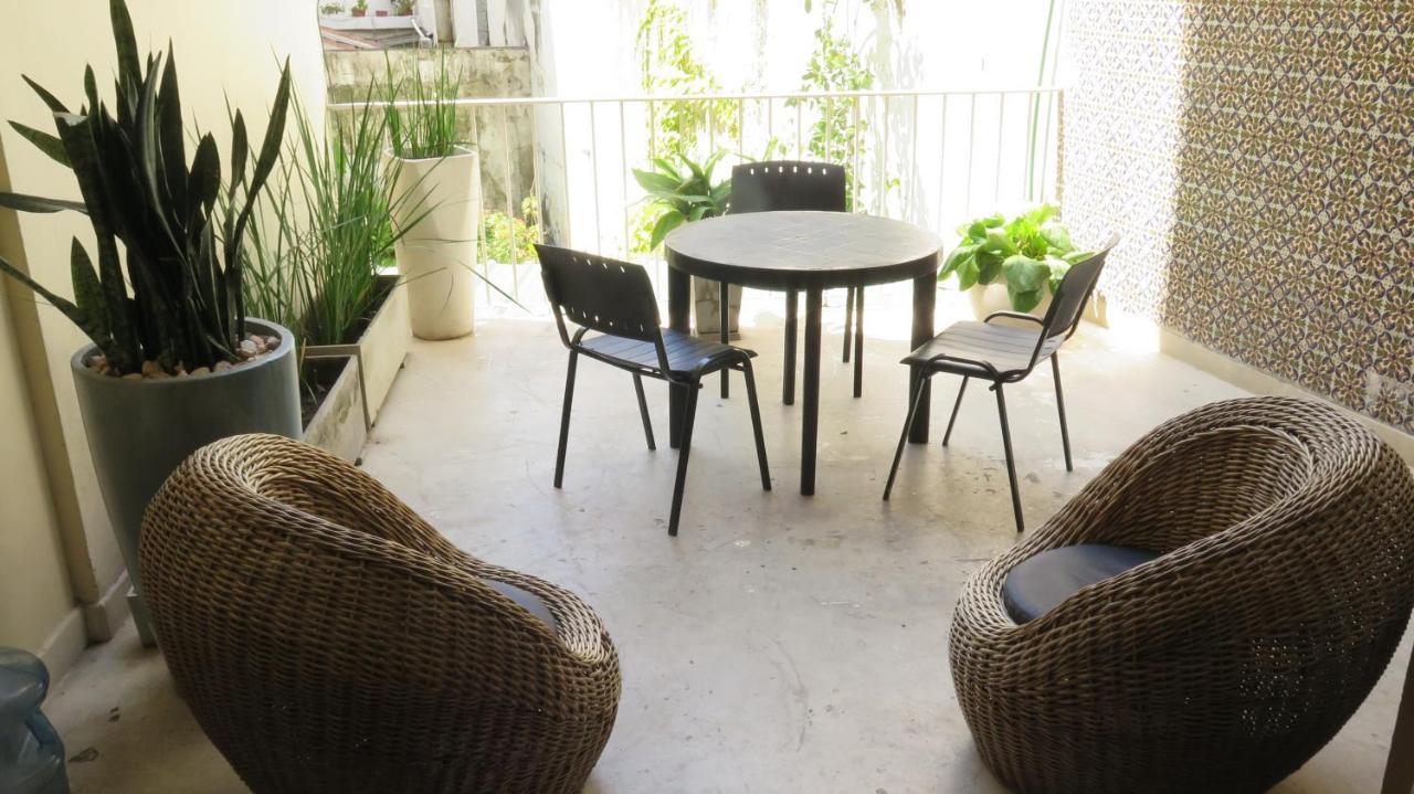 Fabulous And Quiet Apartment+Balcony In Barrio Norte. Your Easy Access To Buenos Aires! Exterior photo