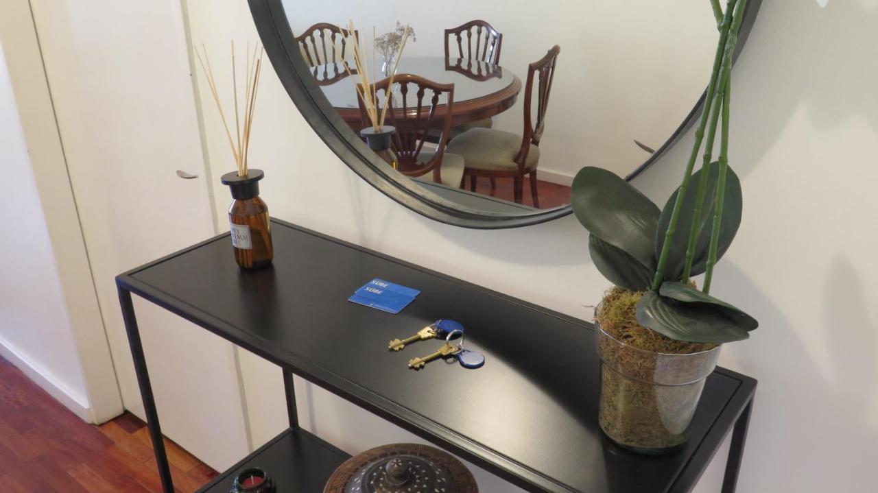 Fabulous And Quiet Apartment+Balcony In Barrio Norte. Your Easy Access To Buenos Aires! Exterior photo