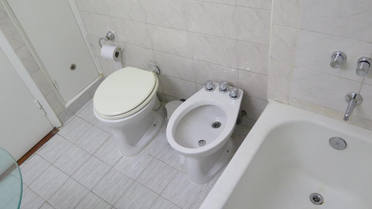 Fabulous And Quiet Apartment+Balcony In Barrio Norte. Your Easy Access To Buenos Aires! Exterior photo