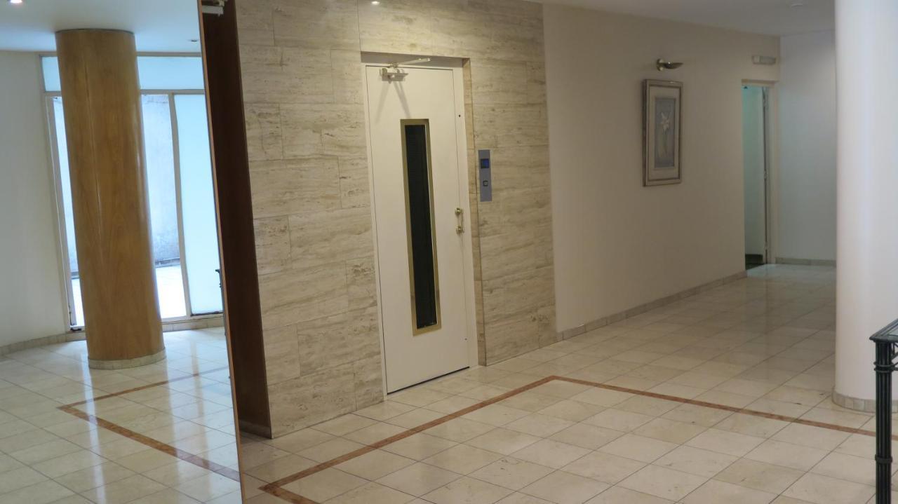 Fabulous And Quiet Apartment+Balcony In Barrio Norte. Your Easy Access To Buenos Aires! Exterior photo